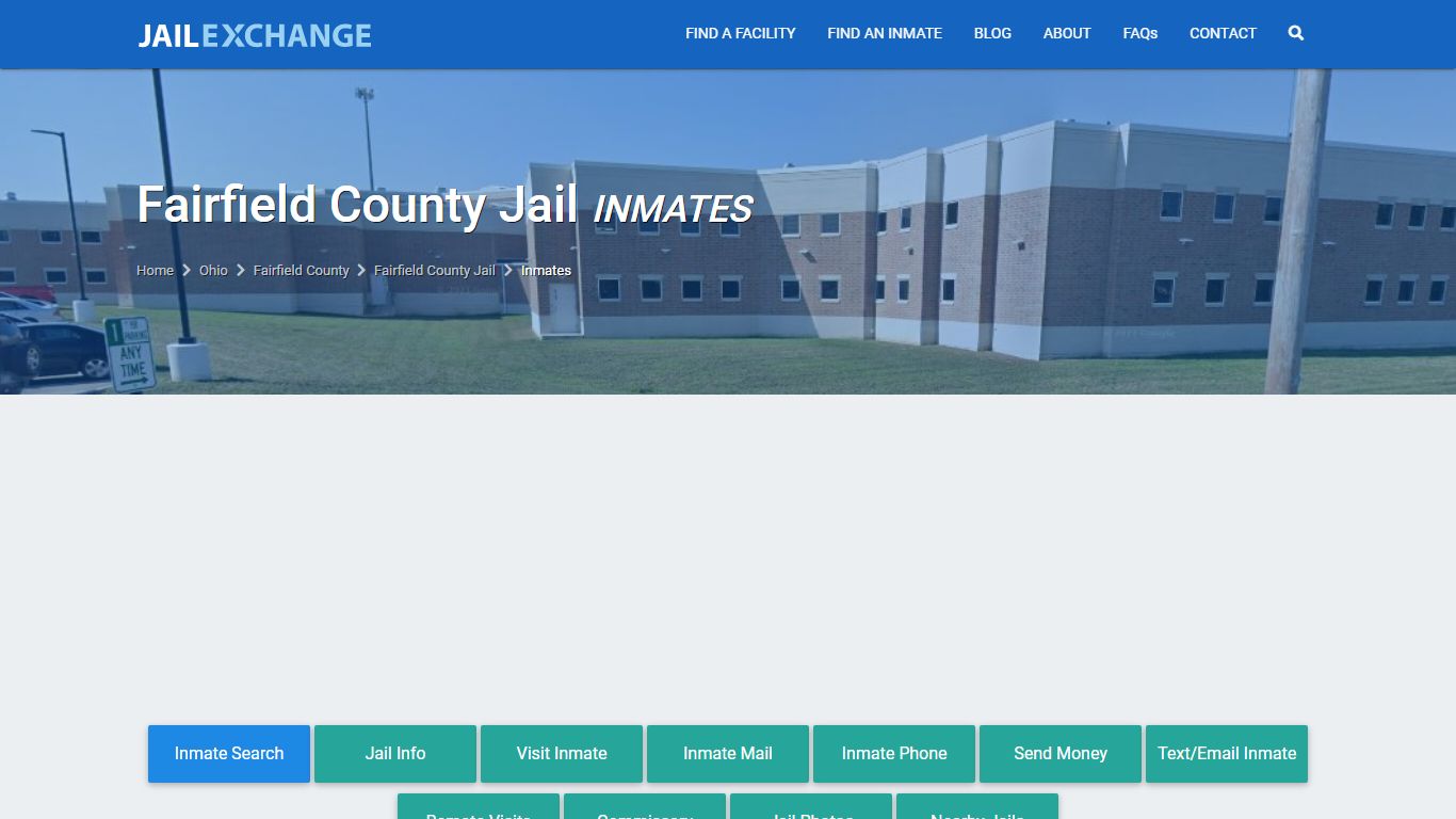 Fairfield County Inmate Search | Arrests & Mugshots | OH - JAIL EXCHANGE